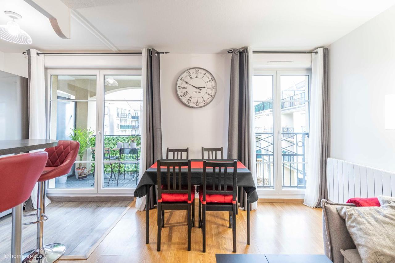 Cosy Place For 4 - Fairytale Factory Bussy-Saint-Georges Ngoại thất bức ảnh