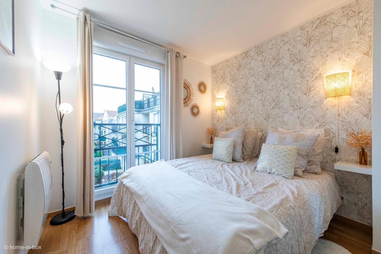 Cosy Place For 4 - Fairytale Factory Bussy-Saint-Georges Ngoại thất bức ảnh